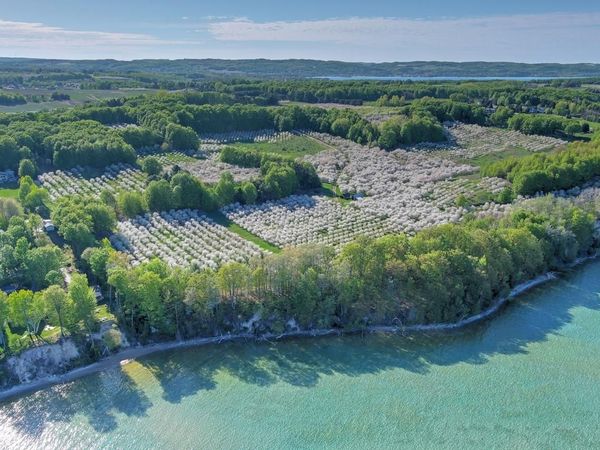 Lee Point Road S, Suttons Bay, MI 49682