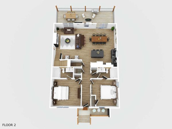 305 Rocky Shores Ridge, Unit 30, Hollister, MO 65672