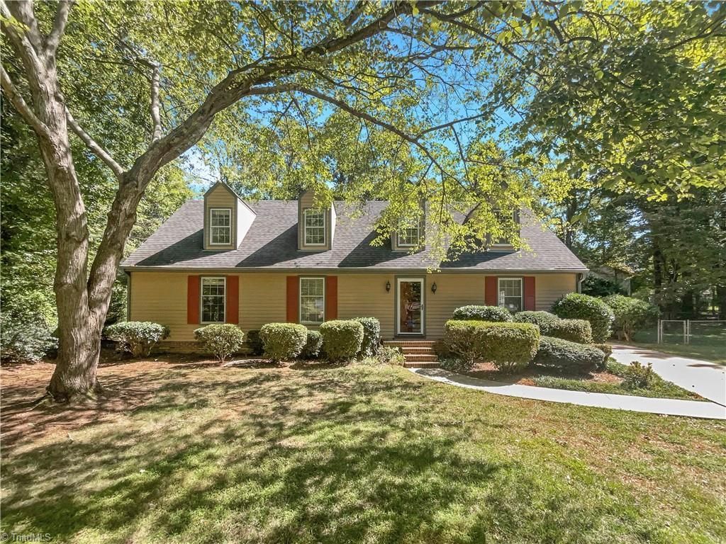 4108 Ridgedale Drive, Greensboro, NC 27455 Main Photo