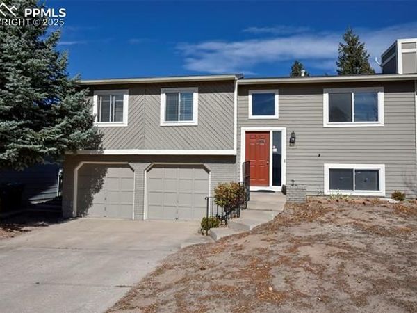 4255 Scotch Pine Drive, Colorado Springs, CO 80920