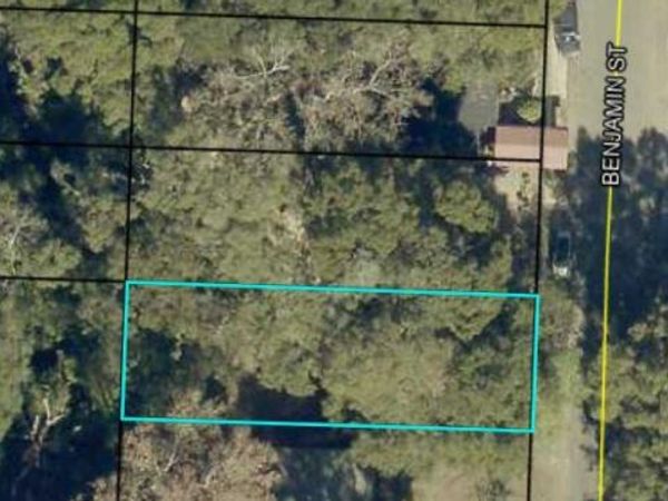 0 Benjamin Street, Crestview, FL 32536