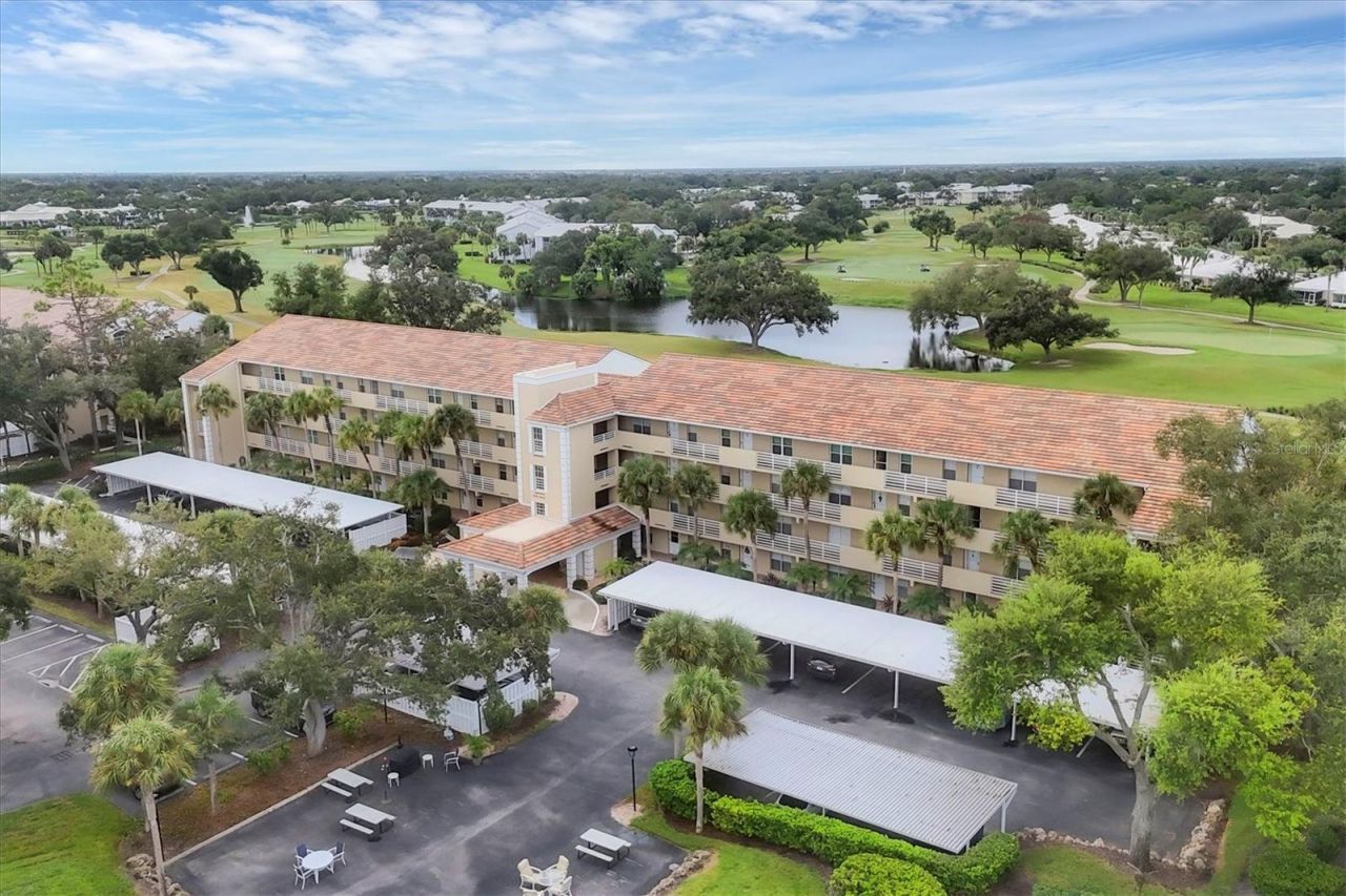 823 Wexford Boulevard, Unit 823, Venice, FL 34293 Photo