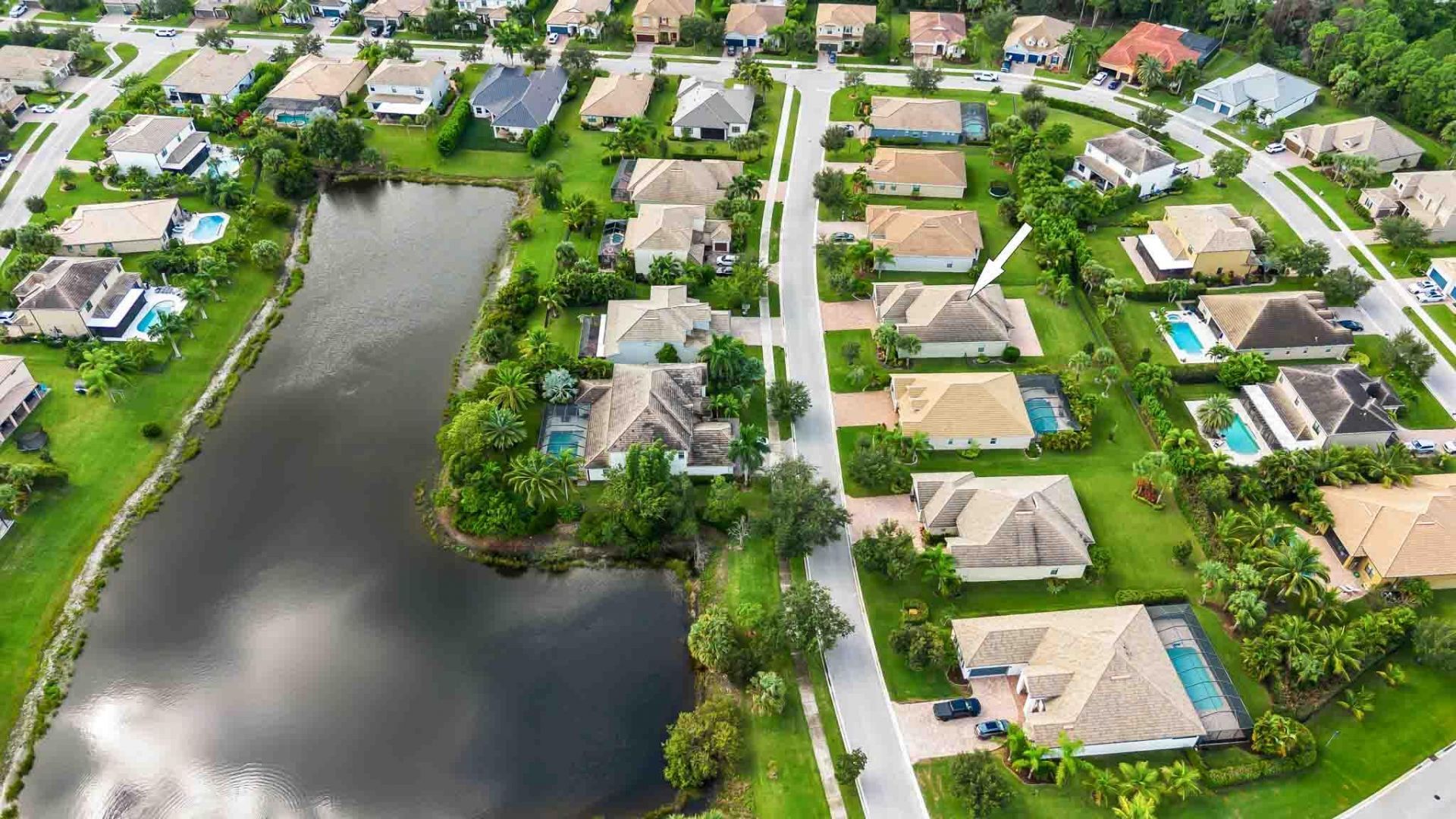 1092 SW Scrub Oak Avenue, Palm City, FL 34990 Photo