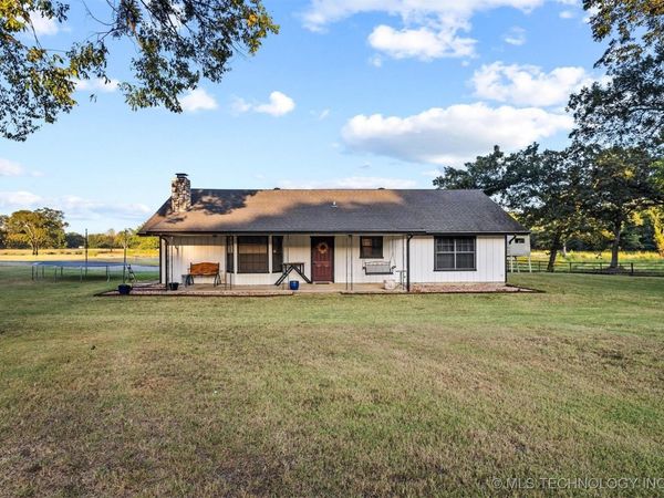 17428 Cumberland Road, Madill, OK 73446
