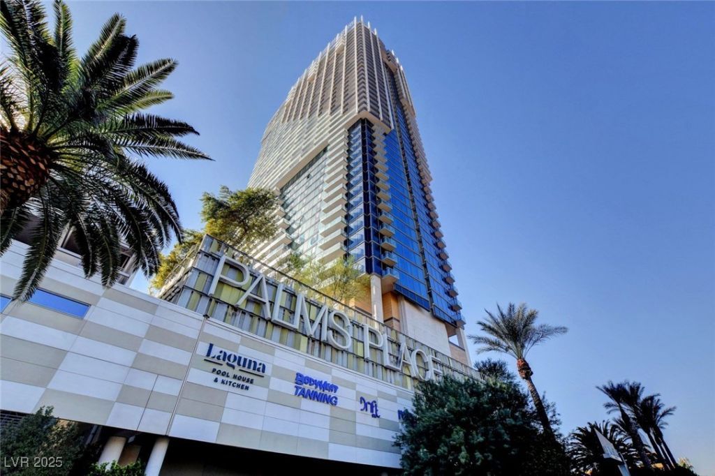 4381 W Flamingo Road, Unit 1206, Las Vegas, NV 89103 Main Photo