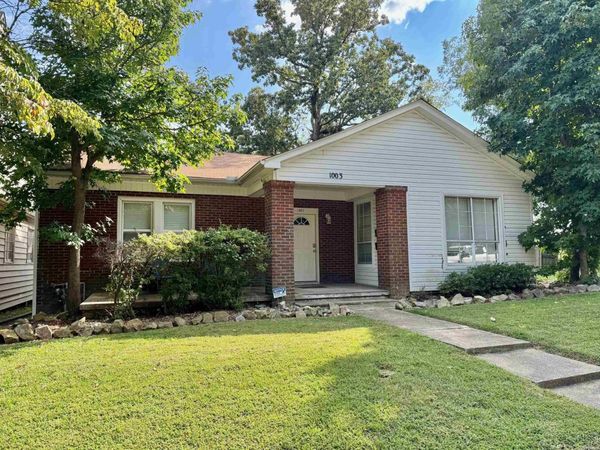 1003 W GRAND Avenue, Unit A & B, Hot Springs, AR 71901