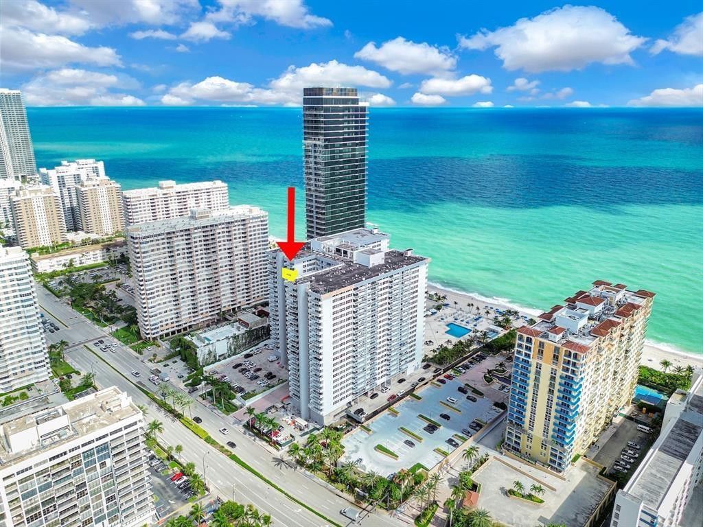 2030 S Ocean Drive, Unit 2027, Hallandale Beach, FL 33009 Photo