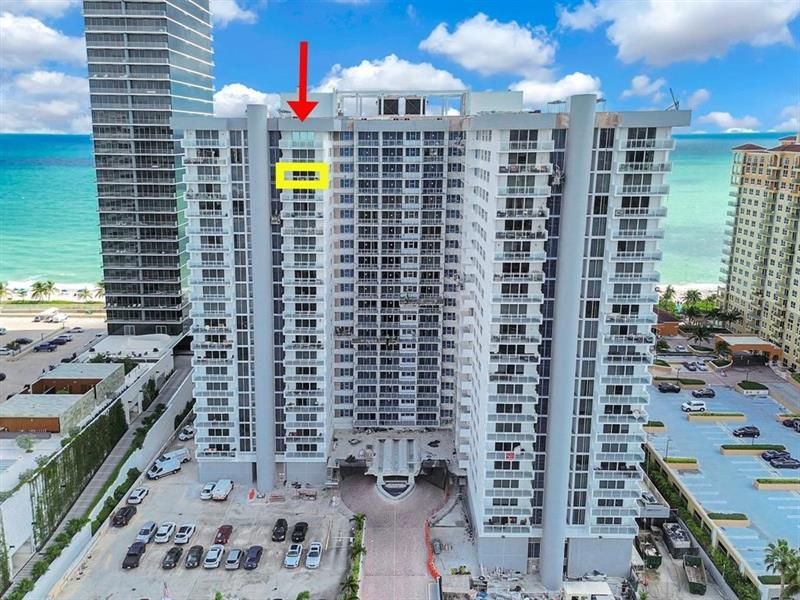 2030 S Ocean Drive, Unit 2027, Hallandale Beach, FL 33009 Photo