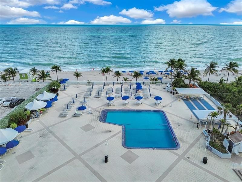 2030 S Ocean Drive, Unit 2027, Hallandale Beach, FL 33009 Photo