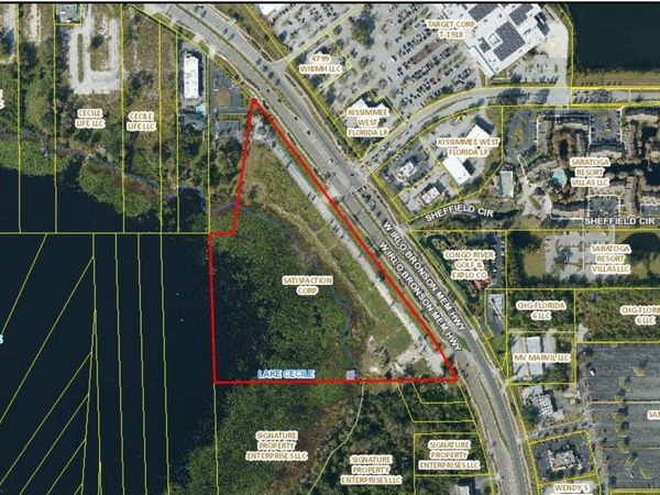 0 W Irlo Bronson Memorial Highway, Kissimmee, FL 34741