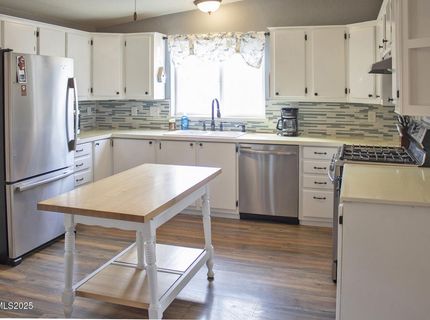 22085 N Red Rock Road, Reno, NV 89508 Photo