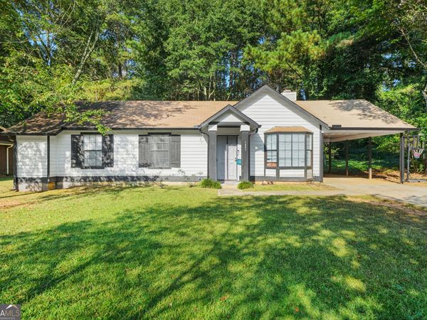 7807 Park Lane, Jonesboro, GA 30236