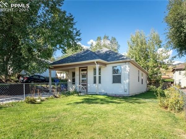 1426 Westend Avenue, Colorado Springs, CO 80904