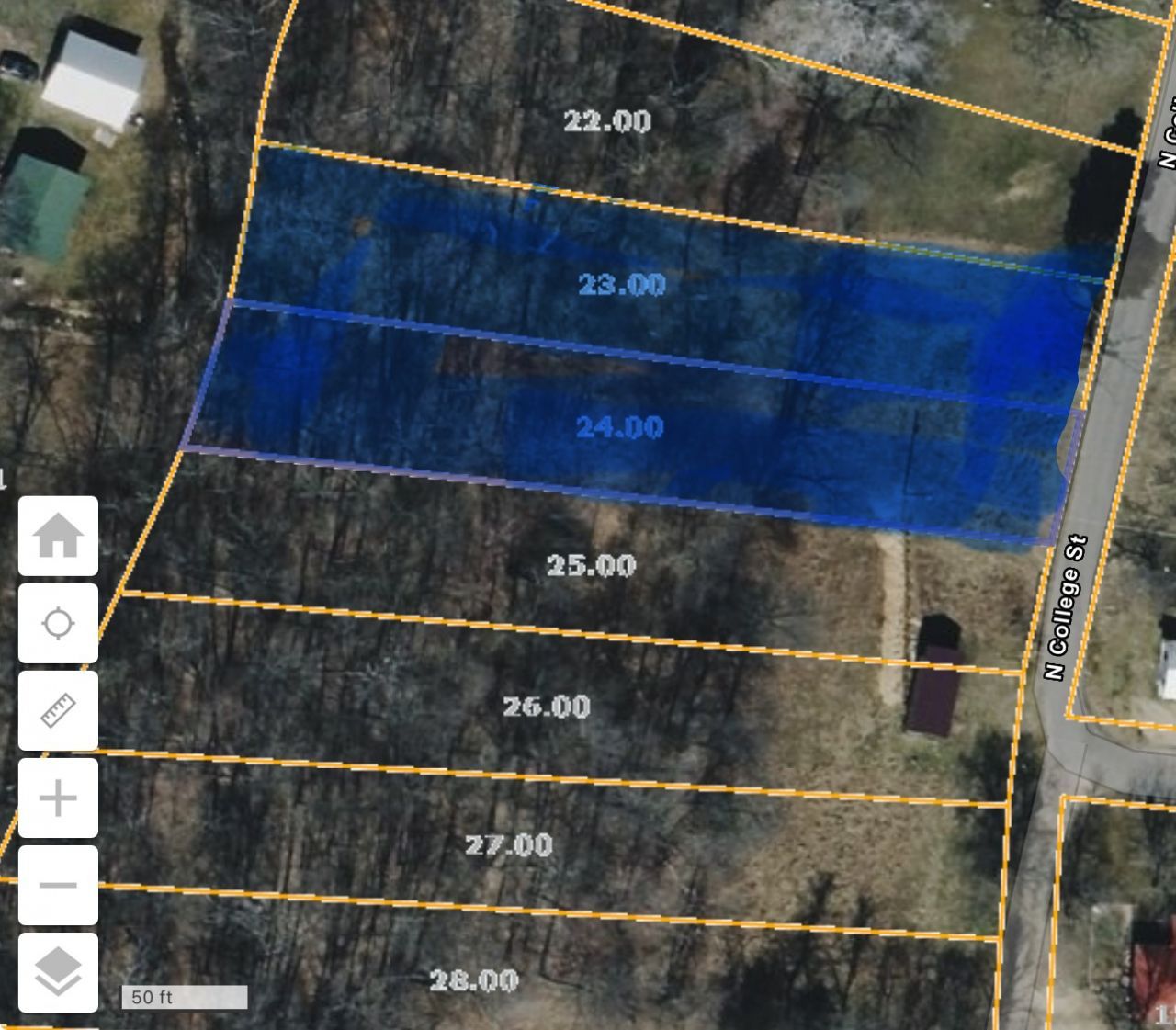 0 N College St, Red Boiling Springs, TN 37150 Main Photo