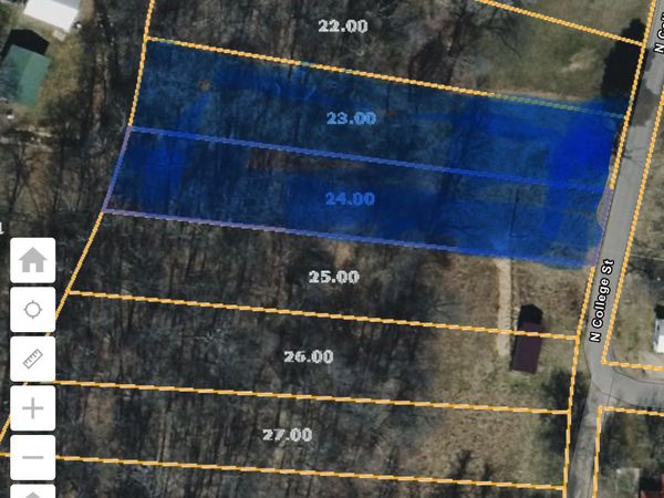 0 N College St, Red Boiling Springs, TN 37150