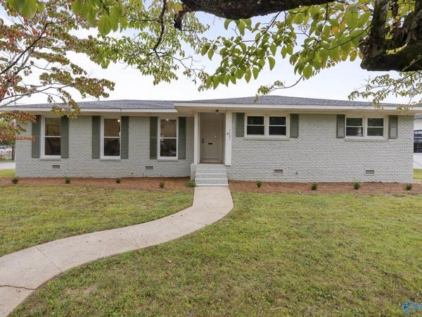 1401 Woodmont Avenue SE, Huntsville, AL 35801