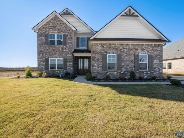 136 Brier View Drive, Meridianville, AL 35759