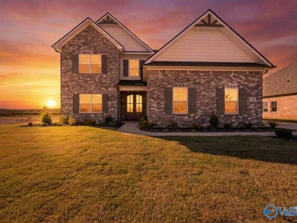 136 Brier View Drive, Meridianville, AL 35759