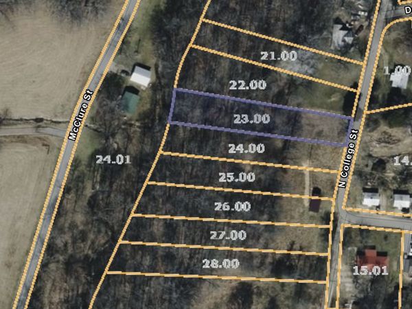 0 N College St, Red Boiling Springs, TN 37150