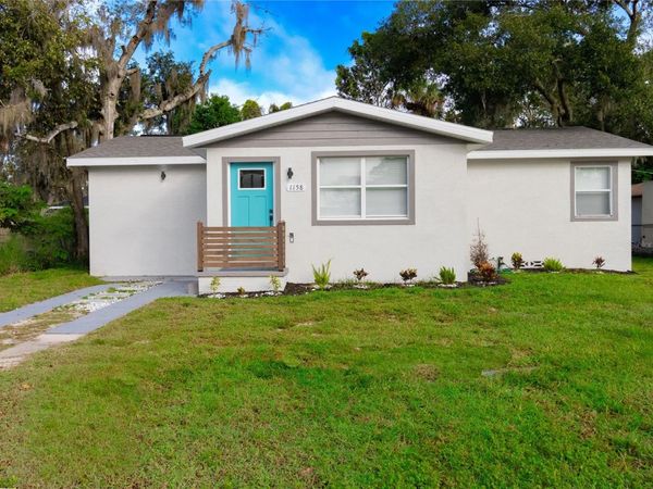 1158 HAMPTON ROAD, DAYTONA BEACH, FL 32114