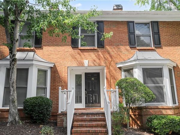 7500 Roswell Road, Unit 78, Atlanta, GA 30350