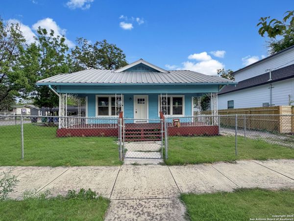 1103 Hays, San Antonio, TX 78202