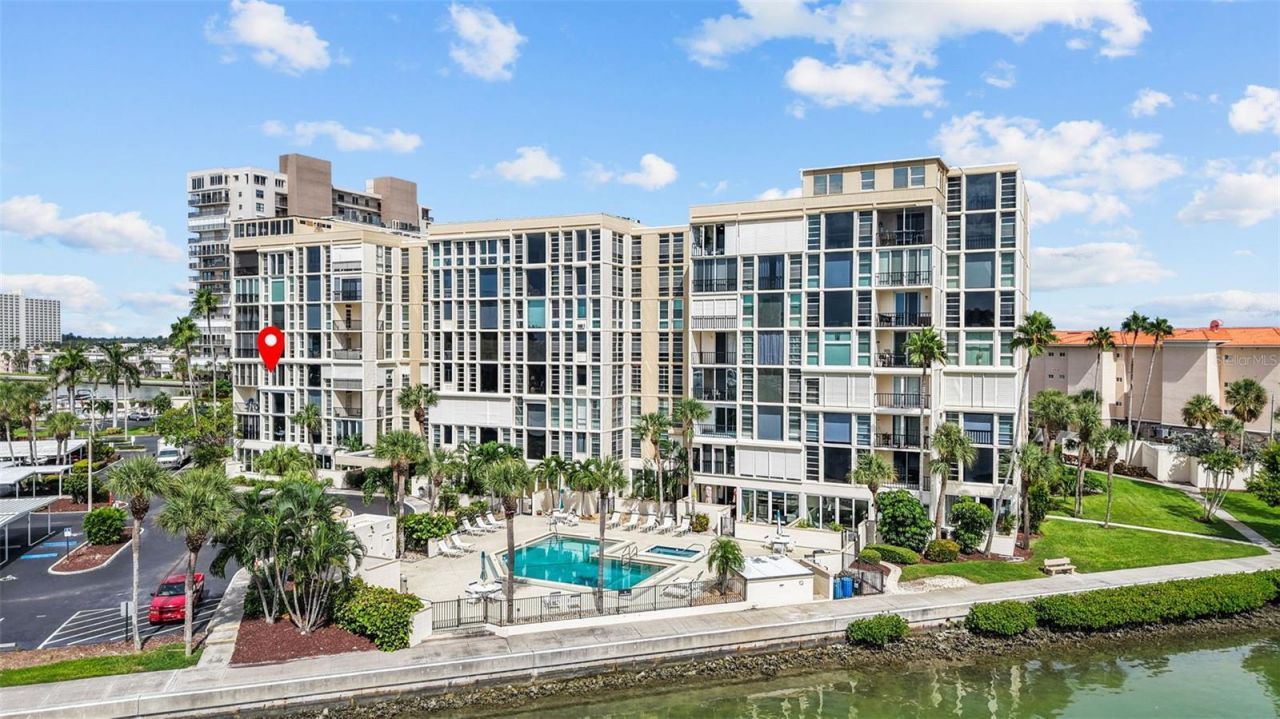 7400 Sun Island Drive S, Unit 412, South Pasadena, FL 33707 Photo