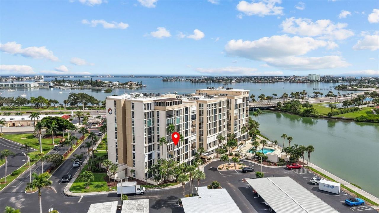 7400 Sun Island Drive S, Unit 412, South Pasadena, FL 33707 Photo
