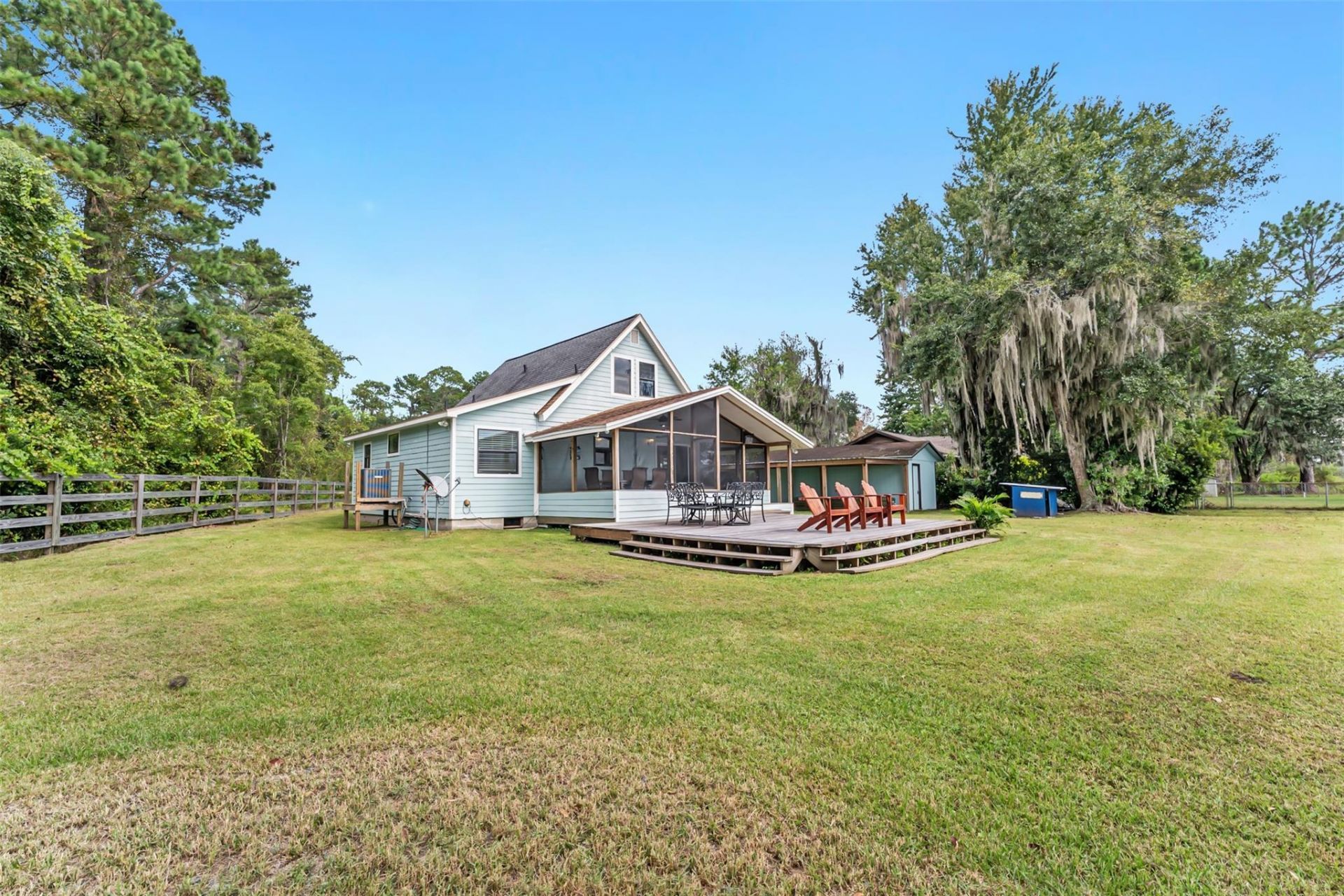 115 Flora Terrace, Florahome, FL 32640 Photo