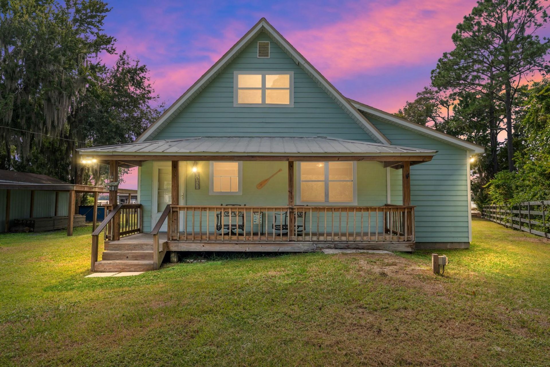 115 Flora Terrace, Florahome, FL 32640 Photo