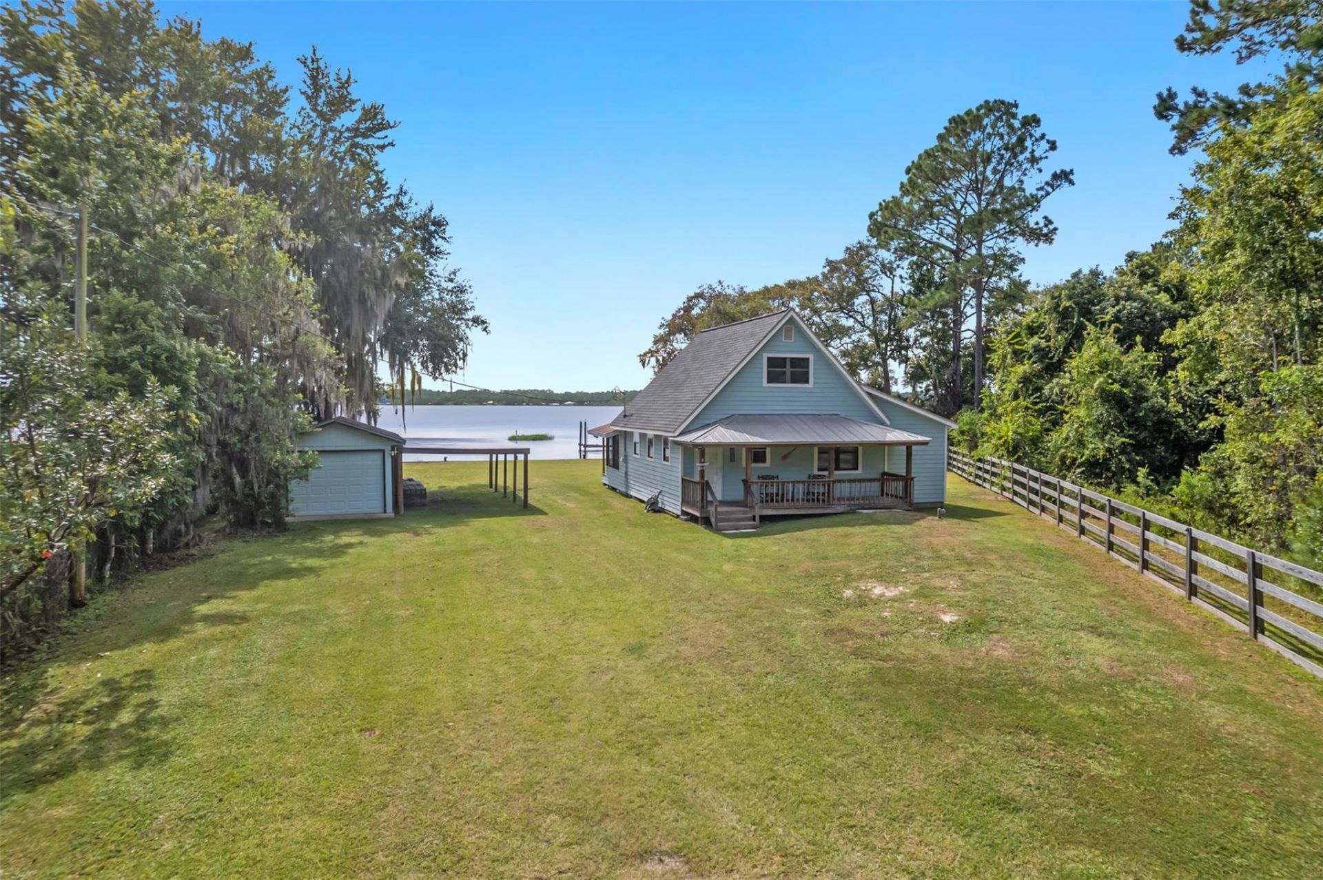 115 Flora Terrace, Florahome, FL 32640 Photo