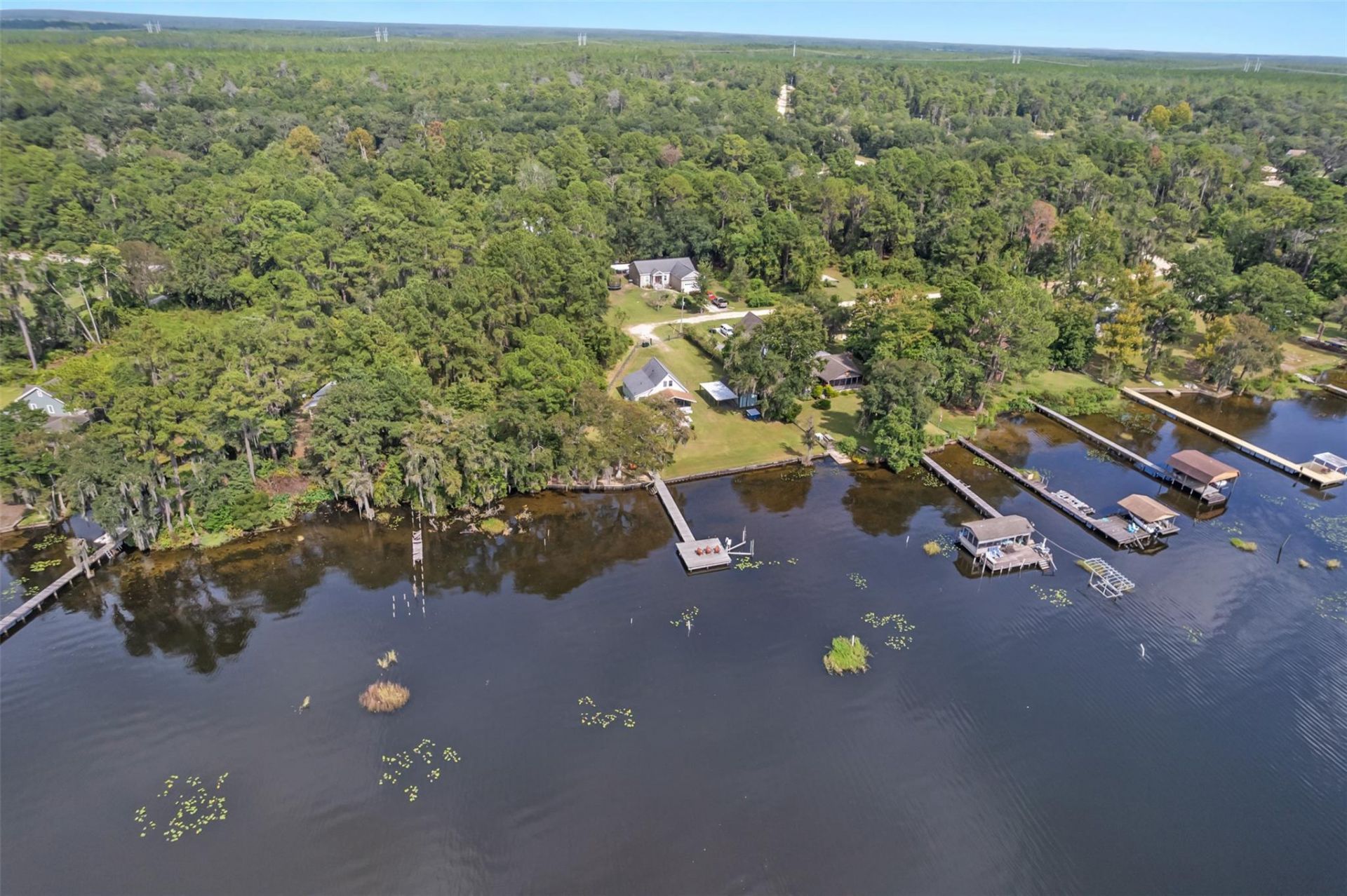 115 Flora Terrace, Florahome, FL 32640 Photo