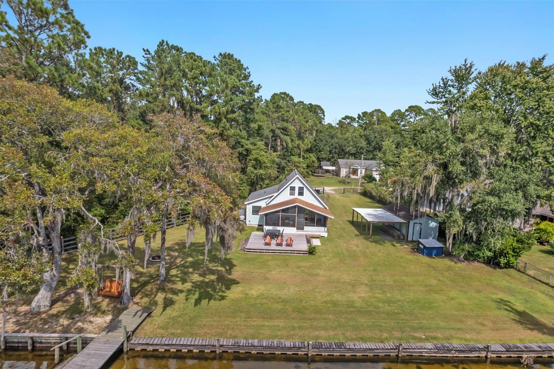 115 Flora Terrace, Florahome, FL 32640 Photo