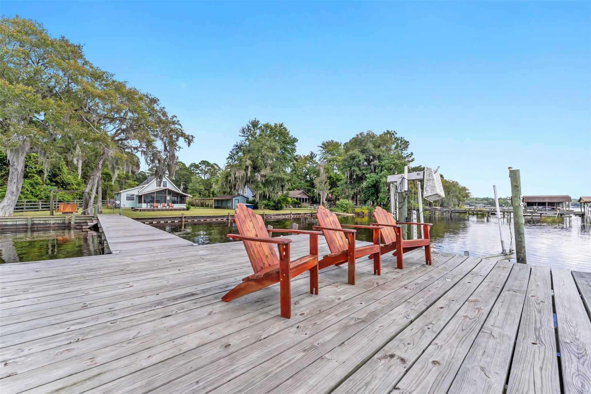 115 Flora Terrace, Florahome, FL 32640 Photo