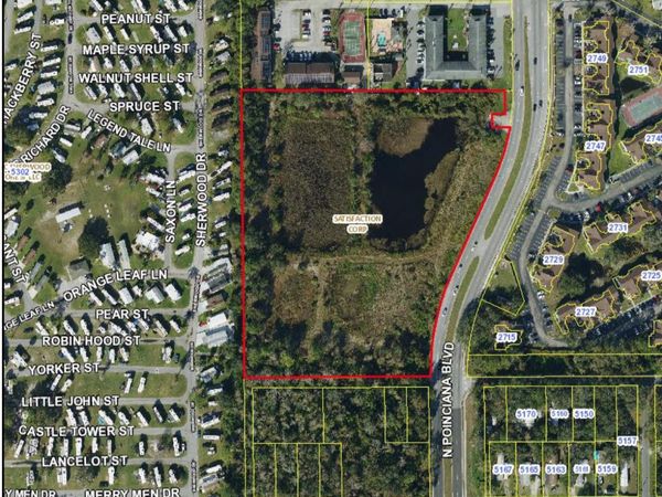 0 N Poinciana Boulevard N, Kissimmee, FL 34746