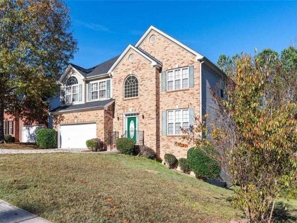 668 SAVANNAH ROSE Way, Lawrenceville, GA 30045