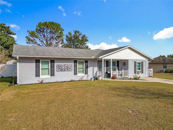 9445 SE 119TH LANE, BELLEVIEW, FL 34420