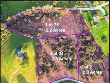 0 Whispering Pines Road, Ravenswood, WV 26164