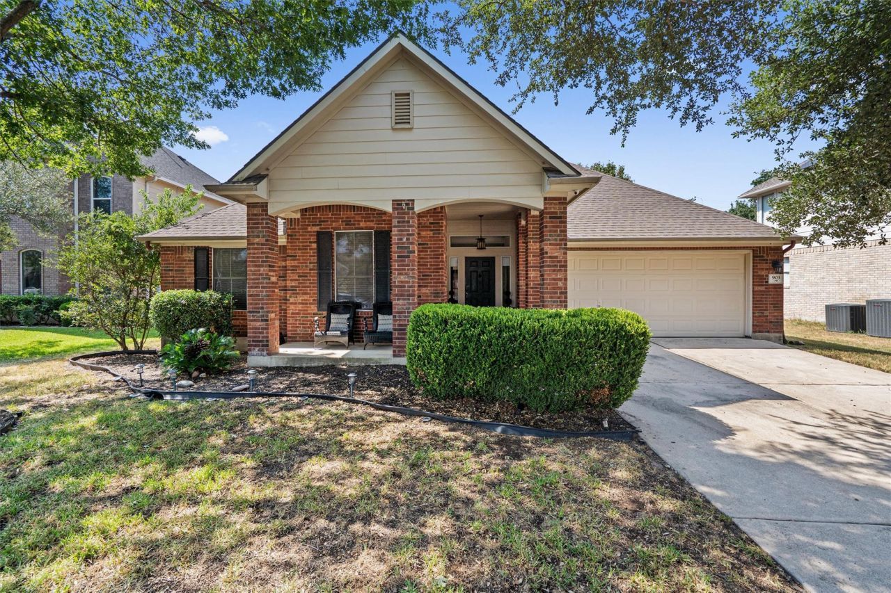 903 Cabriole Dr, Pflugerville, TX 78660 Main Photo