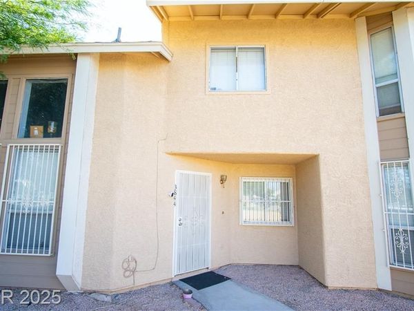 3844 Fitzpatrick Drive, Las Vegas, NV 89115