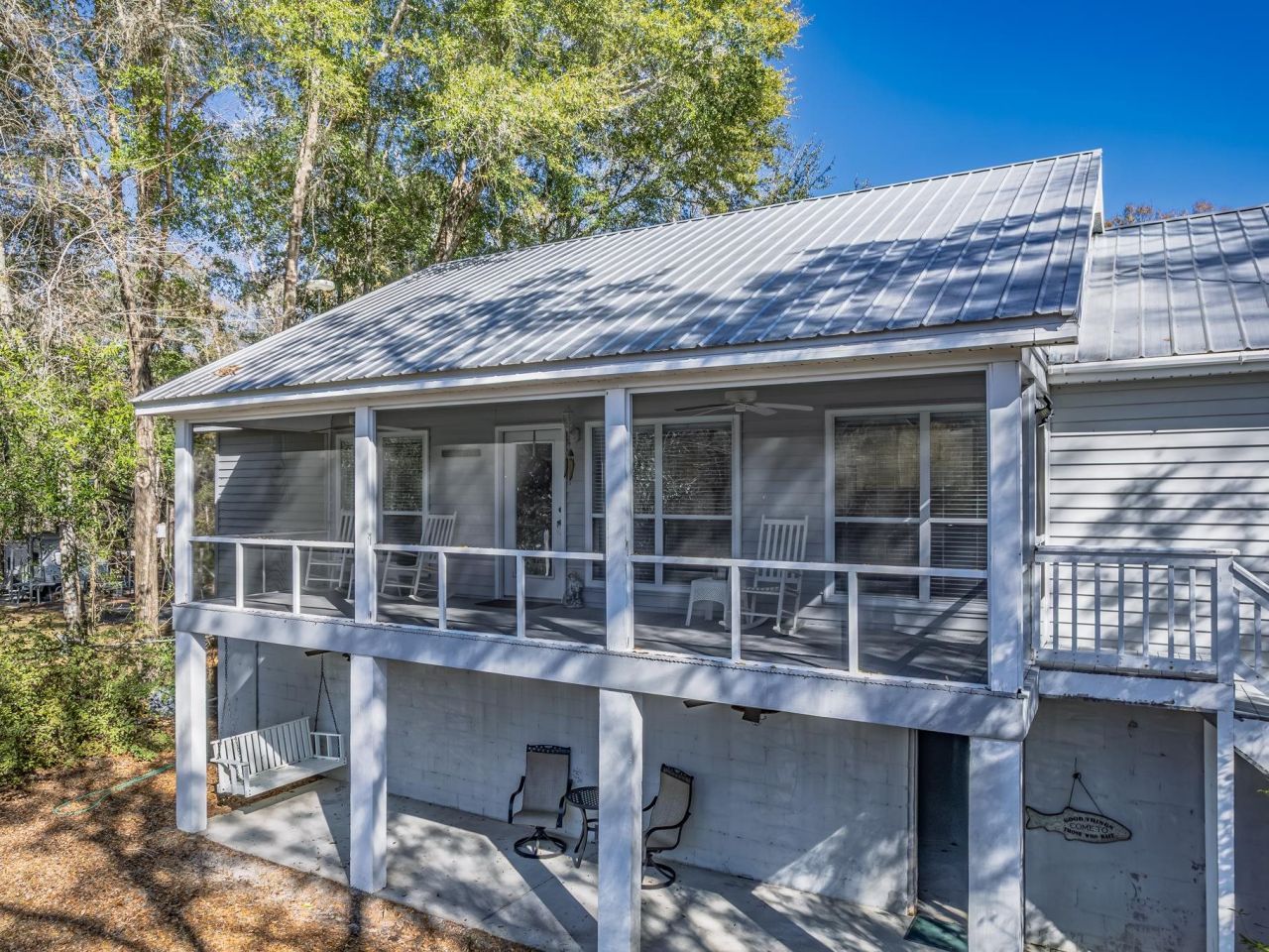 80 S Easy Street, Sopchoppy, FL 32358 Photo