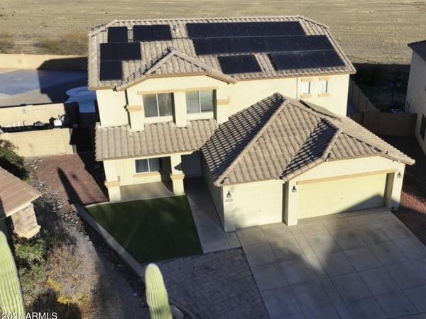 139 N CARTER RANCH Road, Coolidge, AZ 85128