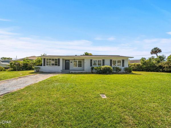 900 E 2nd Place, Panama City, FL 32401