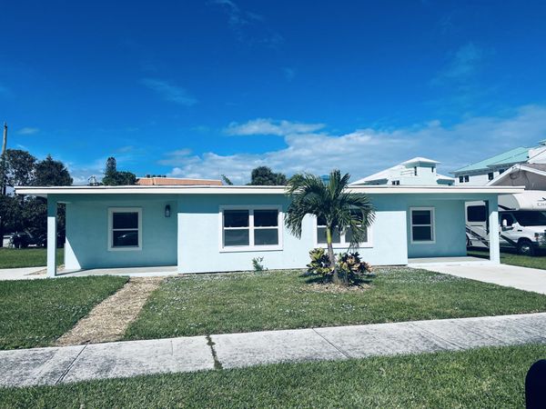 1400 Binney Drive, Unit A & B, Fort Pierce, FL 34949