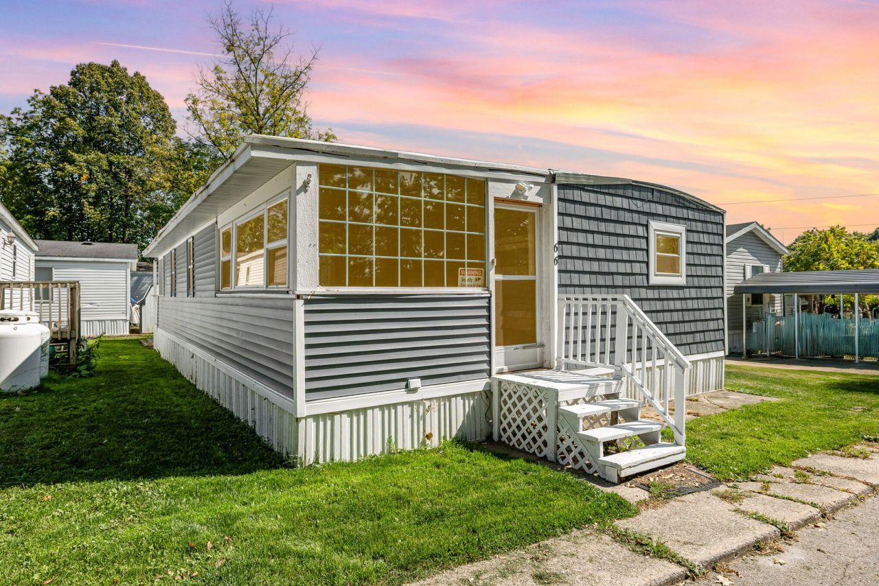 12205 NE Hart Street, Unit 66, Greenville, MI 48838 Main Photo