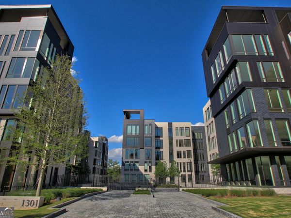 1301 Peachtree Street NE, Unit 2G, Atlanta, GA 30309