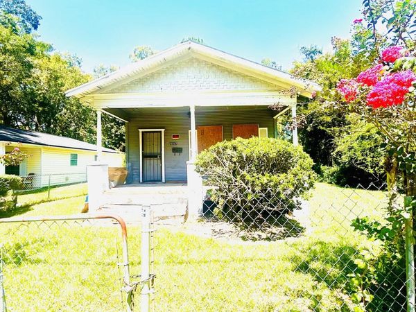 2117 TUSKEGEE Road, Jacksonville, FL 32209