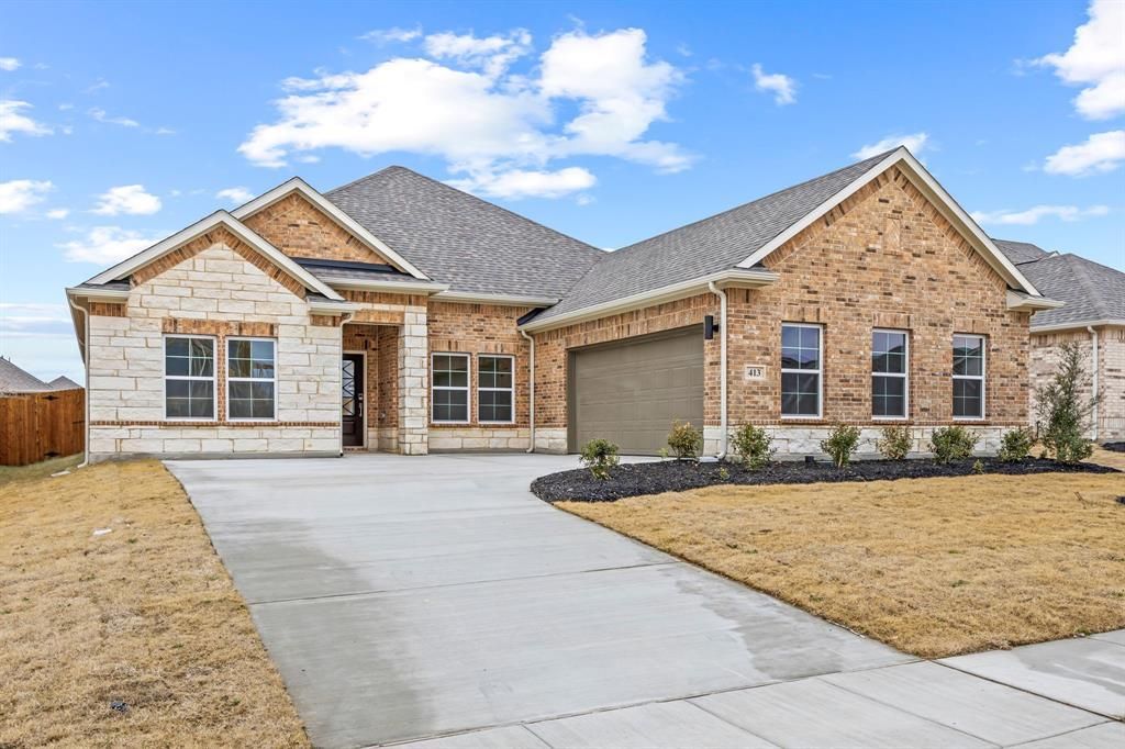 413 Llano Lane, Red Oak, TX 75154 Main Photo