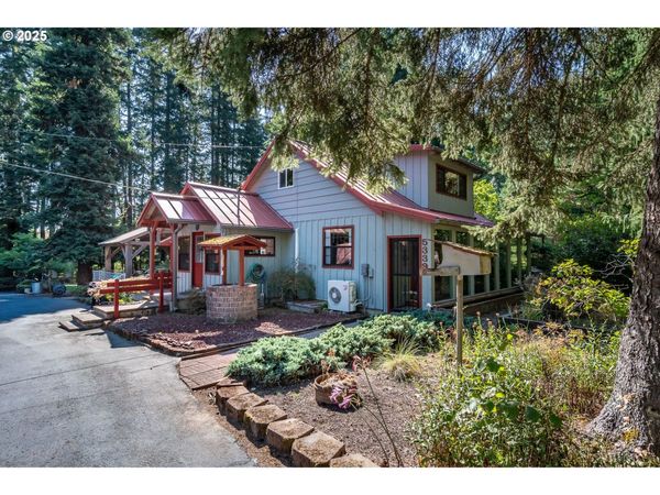 5339 HARDSCRABBLE RD, Drain, OR 97435