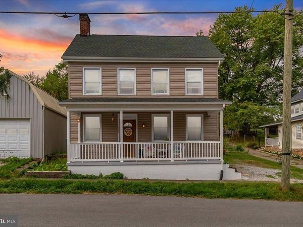 4402 MAIN STREET, ROHRERSVILLE, MD 21779